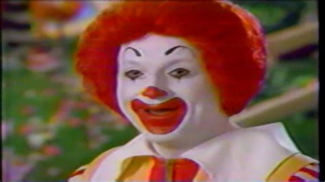 The Magic of Ronald McDonald: A Journey of Astonishment